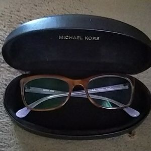 Michael Kors reading glasses 1.50